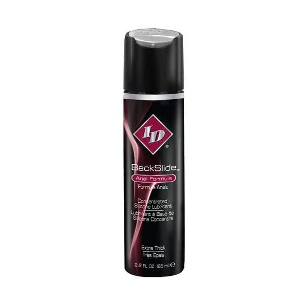 ID Backslide Silicone Lubricant 2.2 Oz