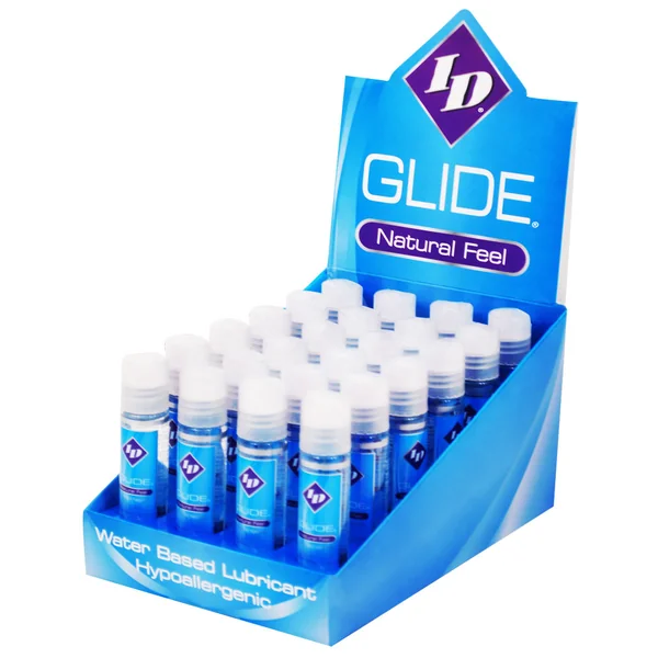 ID DISPLAY 1 OZ GLIDE 24PCS