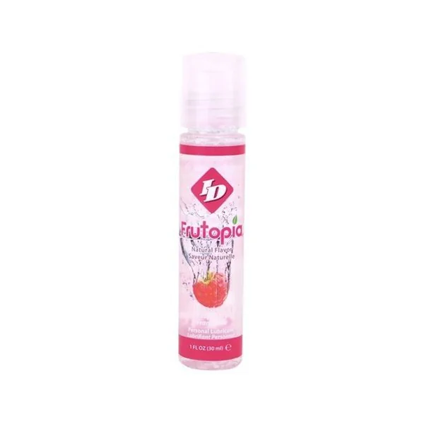 ID FRUTOPIA - LUBE RASPBERRY 30 ML