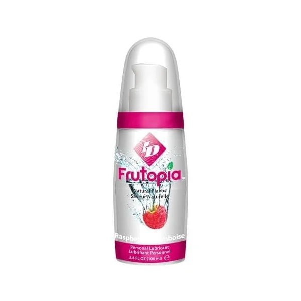 ID Frutopia Natural Flavor - Raspberry 3.4 Oz