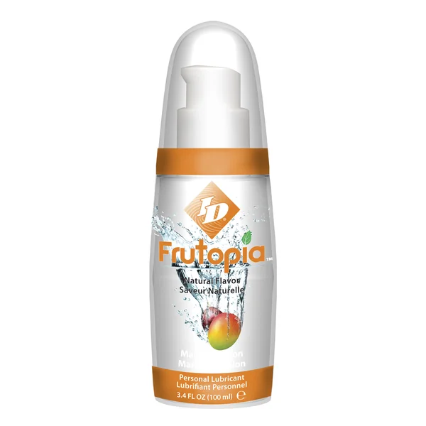 ID FRUTOPIA NATURAL MANGO PASSION 3.4 OZ