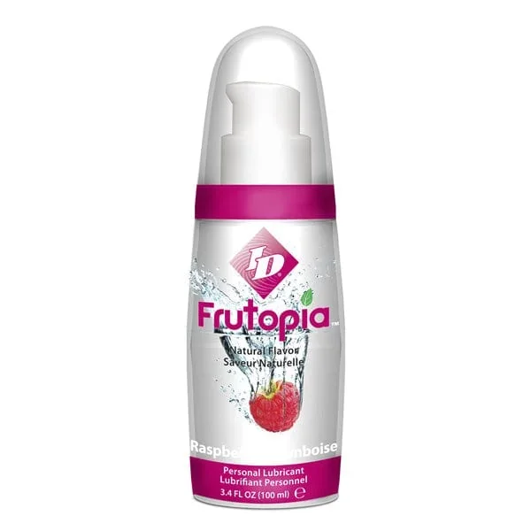 ID Frutopia Pump – Raspberry 100 ml (3.4 fl oz)