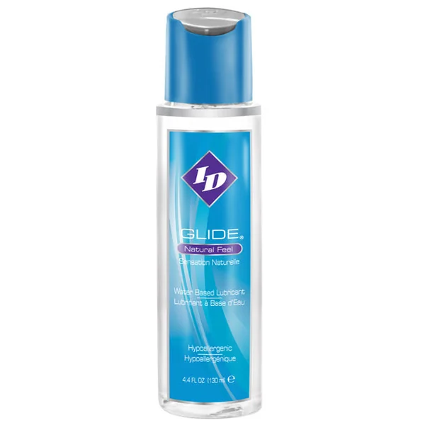 Id Glide Water Based Lubricant 4.4 Oz