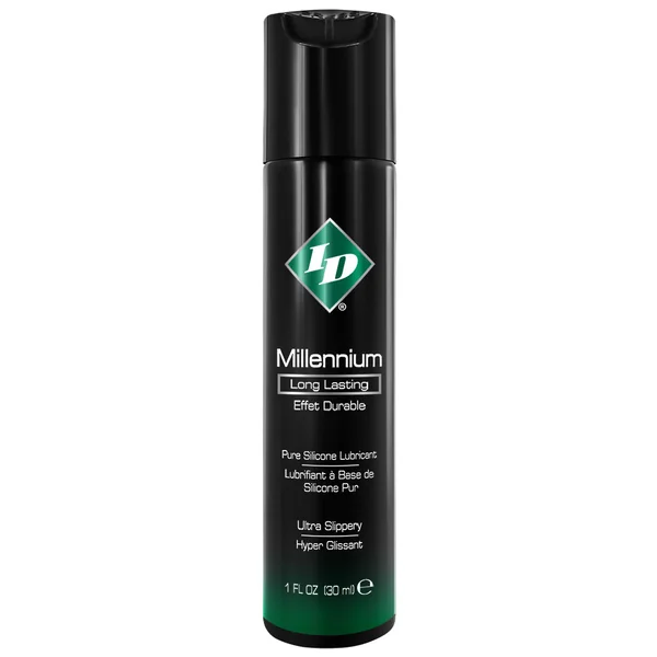 ID Millennium Silicone Lubricant 1 Oz