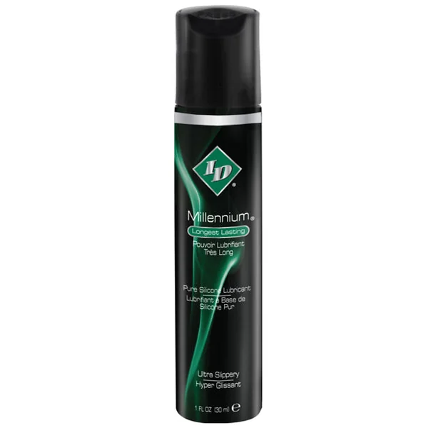 Id Millennium Silicone Lubricant