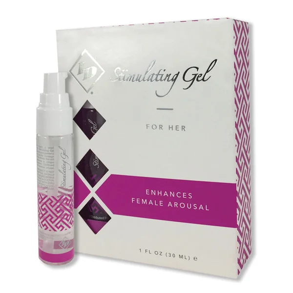 Id Stimulating Gel For Her - 1 Oz