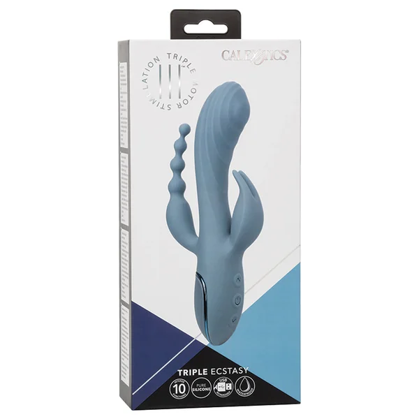 III Triple Ecstasy Massager