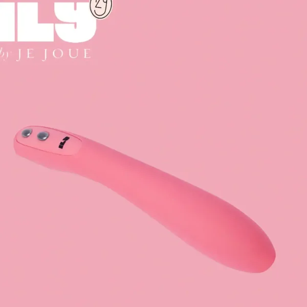 ILY by Je Joue The Wand Flexible Warming G - Spot Wand