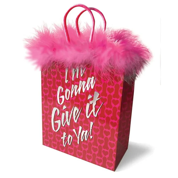 I’m Gonna Give it to Ya! Gift Bag