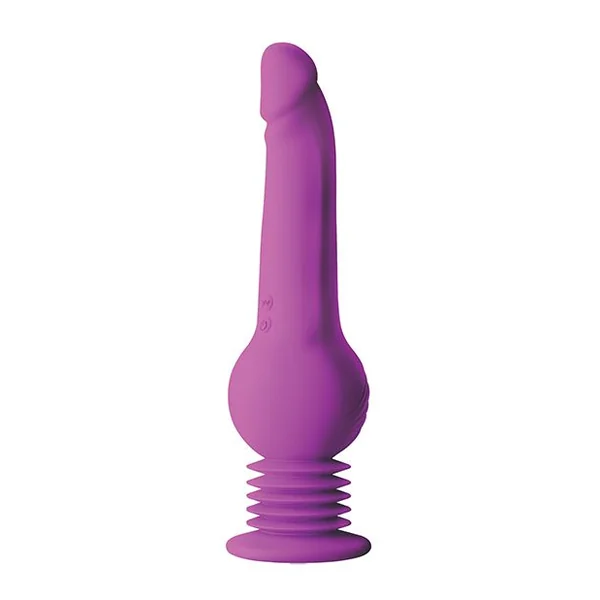 Impressions New York Gyro Quake Dildo