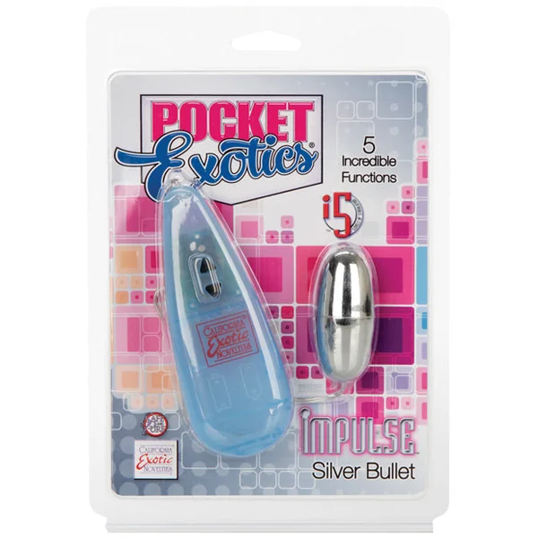 Impulse Pocket Paks W-silver Bullet