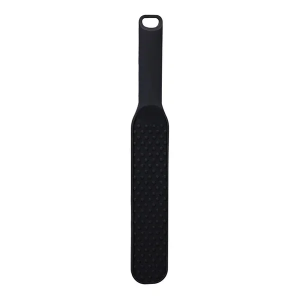 In A Bag Spanking Paddle – Black