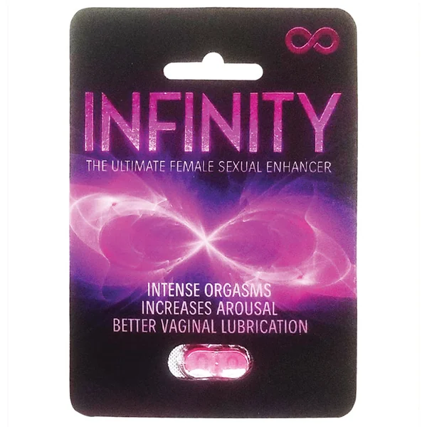Infinity Female Enhancement (Single Pack)