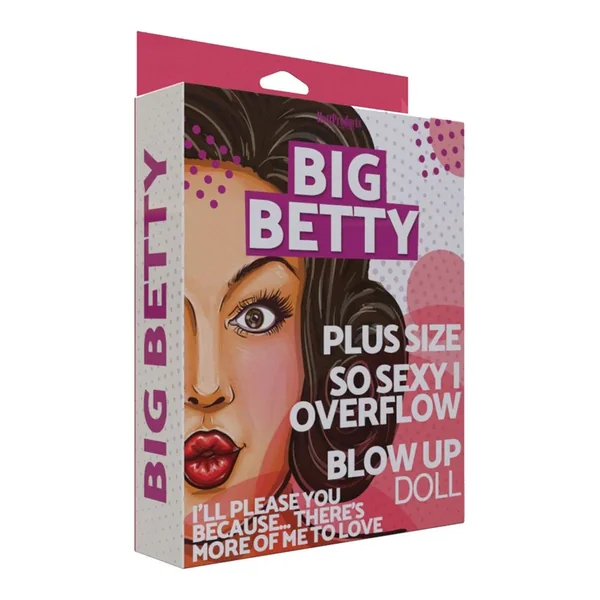 Inflatable Party Doll – Big Betty