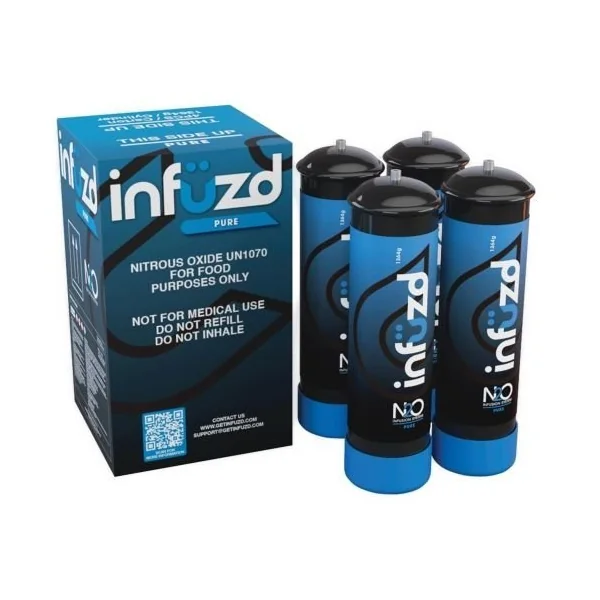 Infuzd Pure N2O 1364g Watermelon Mint