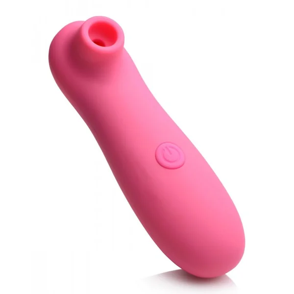 INMI SHEGASM TRAVEL SIDEKICK 10X SUCTION CLIT STIM