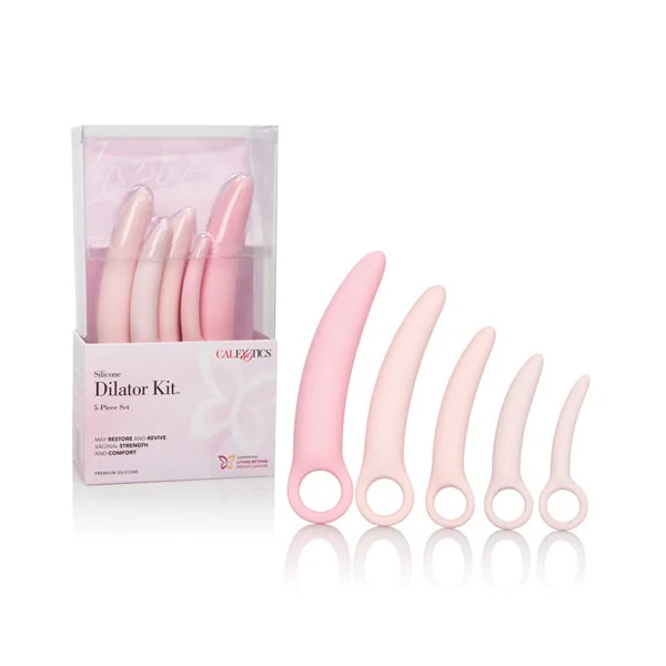 Inspire Silicone 5 Piece Dilator Set