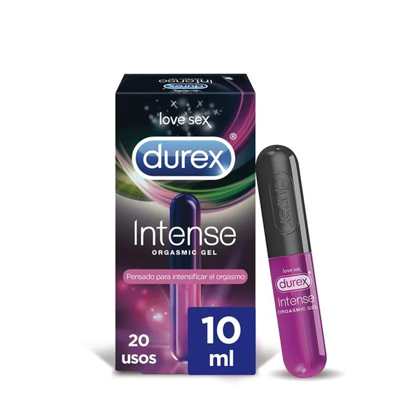 Intense Orgasmic Gel 10 ml