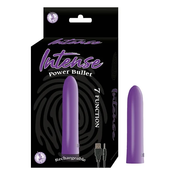 INTENSE POWER BULLET PURPLE