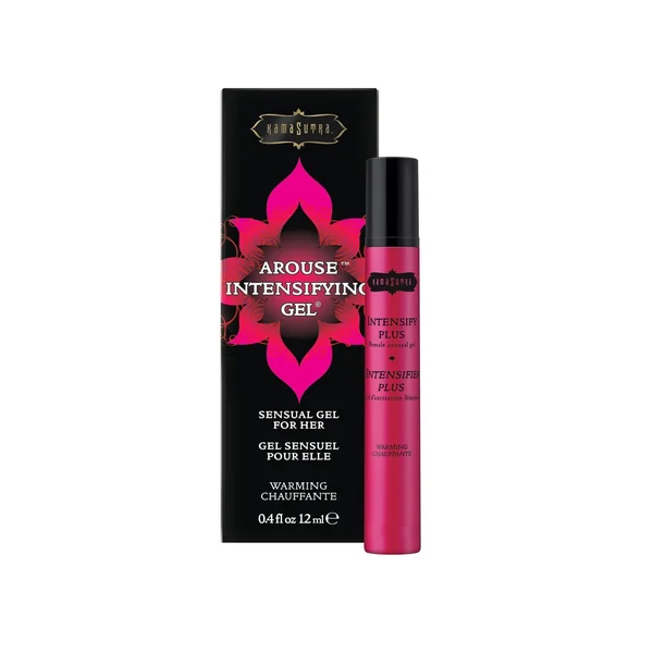 Intensify Plus Female Arousal Gel - Warming - 0.4 Fl. Oz.