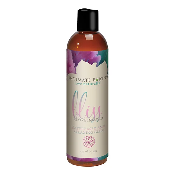 Intimate Earth Bliss Anal Relaxing Waterbased Glide