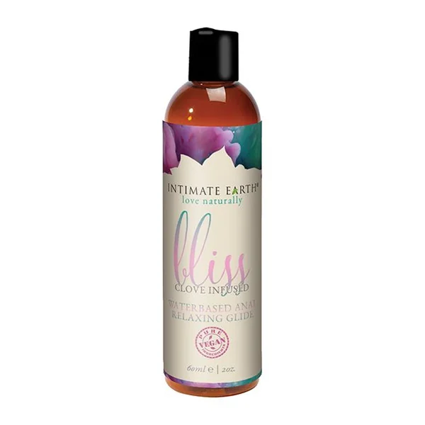 Intimate Earth Bliss Anal Relaxing Waterbased Glide