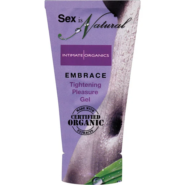 Intimate Earth Embrace Vaginal Tightening Gel - 3 Ml Foil