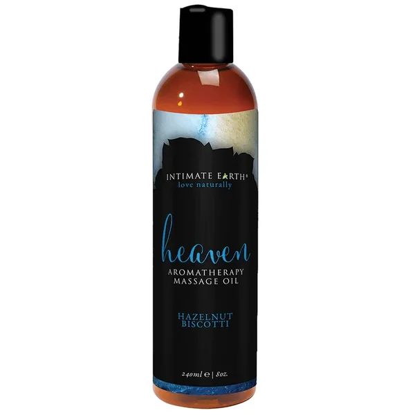 Intimate Earth Heaven Aromatherapy Massage Oil – 240 ml