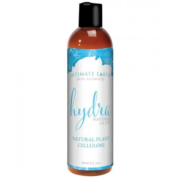 Intimate Earth Hydra Plant Cellulose Water-Based Lube