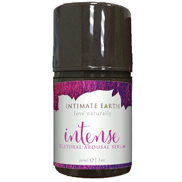 Intimate Earth Intense Clitoral Gel - 30 Ml