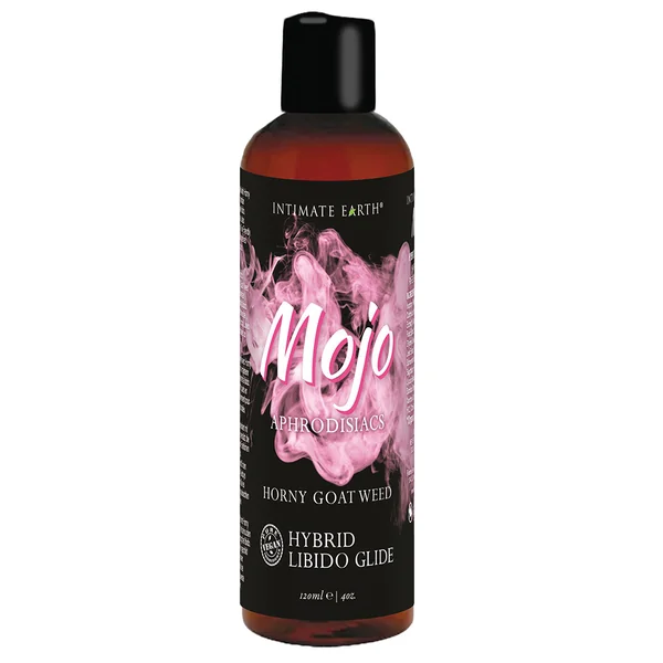 Intimate Earth – Mojo Hybrid Libido Glide 4oz