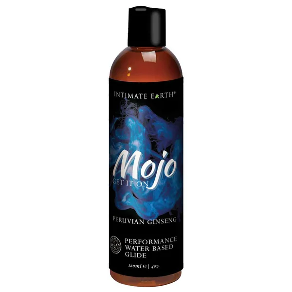 Intimate Earth – Mojo Performance Water-Based Glide 4oz.
