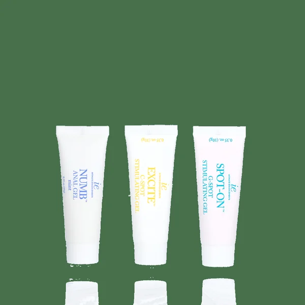 Intimate Enhancements Intensify Pleasure 4pk