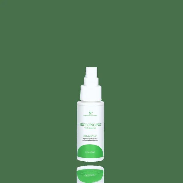 Intimate Enhancements Prolonging Delay Spray