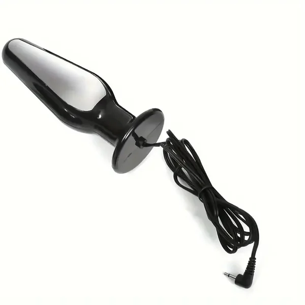 Intimate Massage 20 Speed Levels Uncharged Power Electric Anal Plug