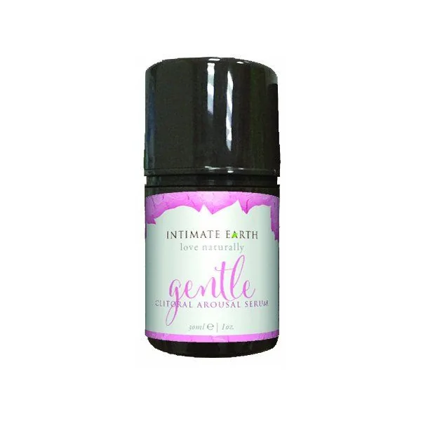 INTIMATE ORGANICS GENTLE CLITORAL SERUM 30ML