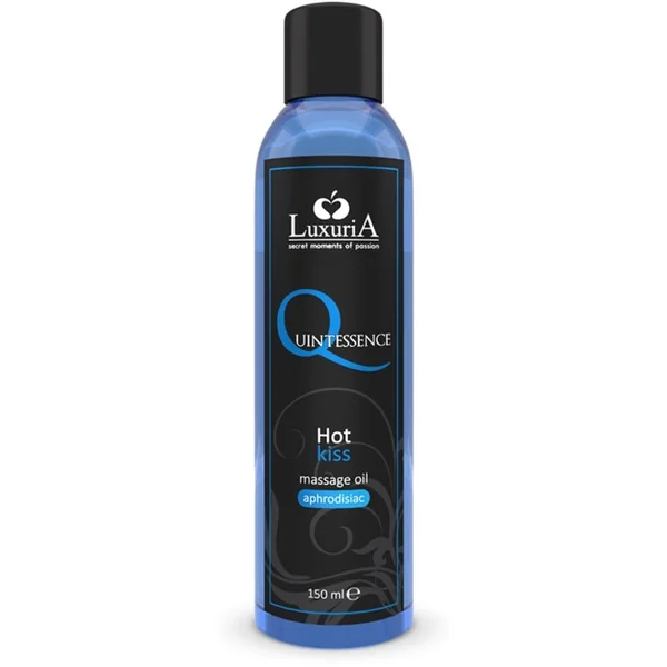 INTIMATELINE LUXURIA - QUINTESSENCE HOT KISS APHRODISIAC 150 ML