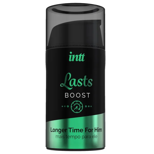 Intt Lasts Male Delay Gel