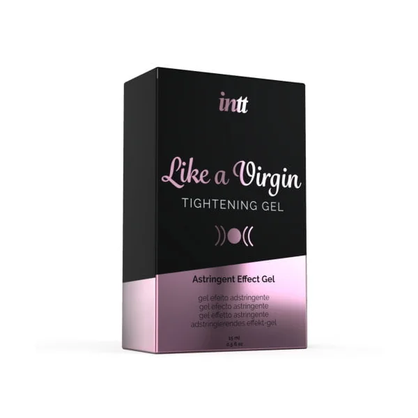 Intt Like A Virgin Tightening Gel
