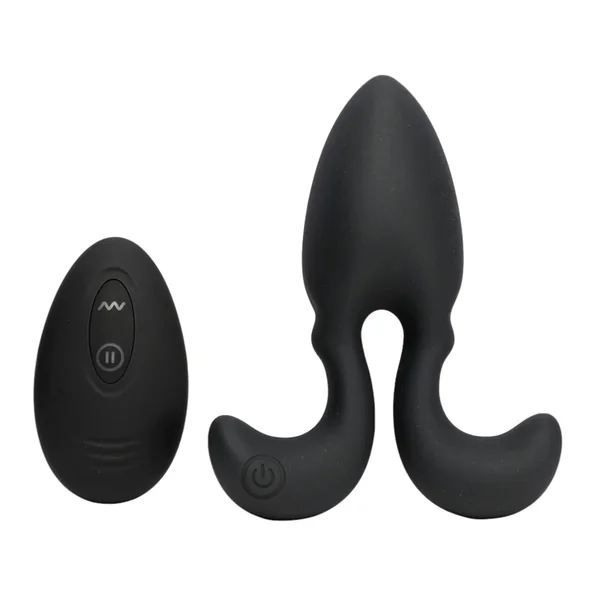 INTY Toys Blade Vibrating Anal Plug