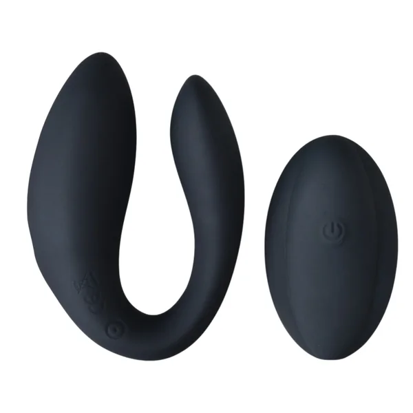 INTY Toys Switch Couples Vibrator With Remote