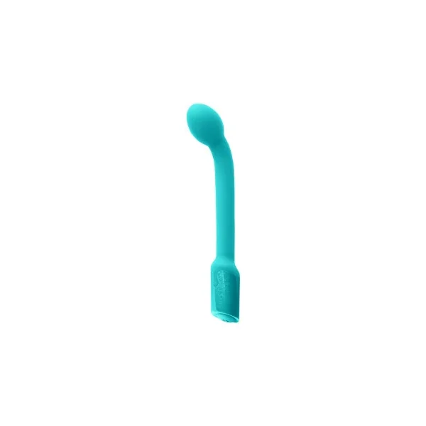 INYA Oh My G Rechargeable Flexible Vibrator, Teal