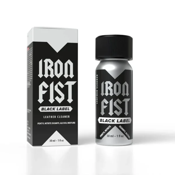 Iron Fist Pentyl Nitrite 30ml