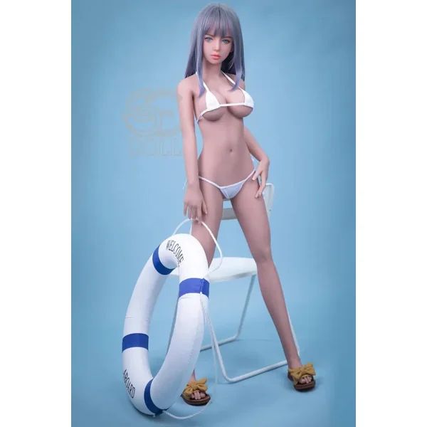 Ivy – 4’11” | 151cm Realistic Sex Doll