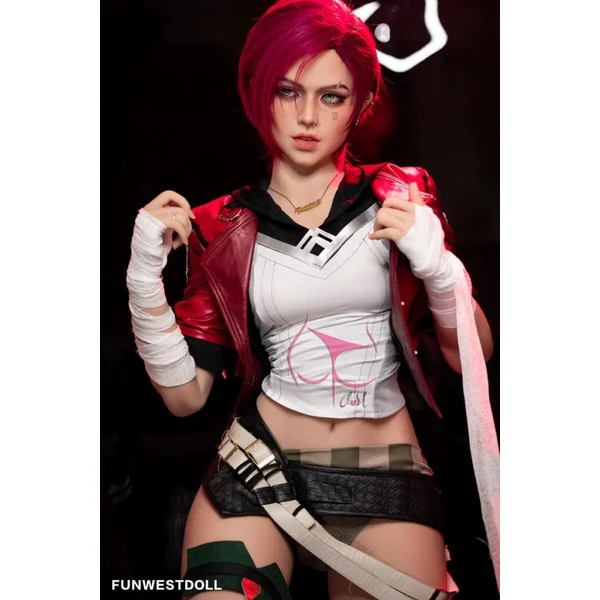 Izzie – 5’2″ | 157cm Sex Doll