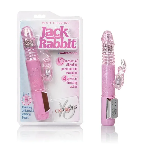 Jack Rabbit Petite Thrusting – Pink