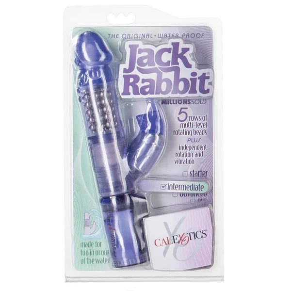 Jack Rabbit Waterproof Jack Rabbit - 5 Rows - Purple