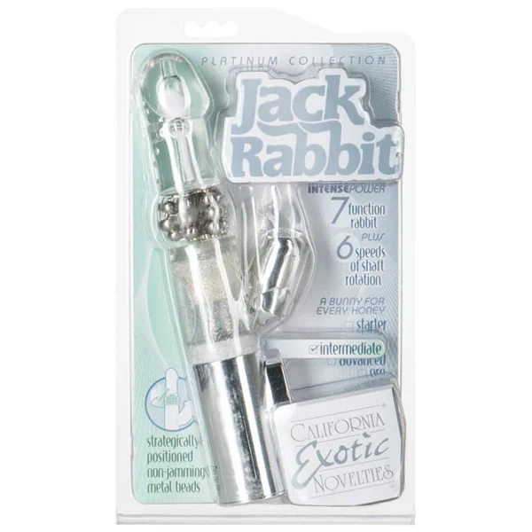 Jack Rabbits Platinum Collection - Silver
