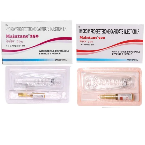 JAGSONPAL PHARMACEUTICALS MAINTANE INJECTION 2ml