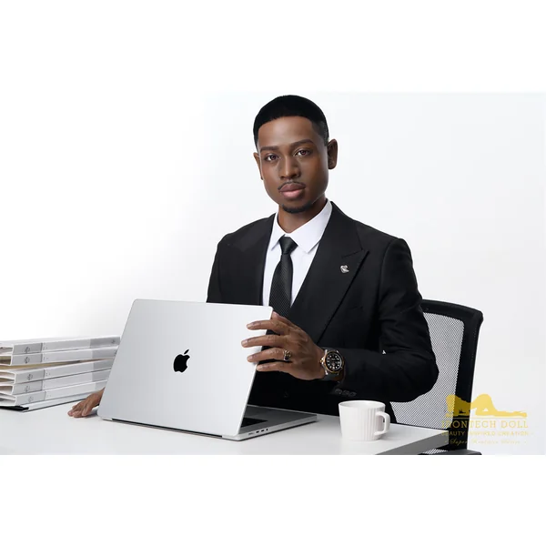 James 170cm(5ft7) male Silicone Male Sex Doll - Irontech Doll®